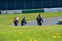 Middle Group Green Bikes